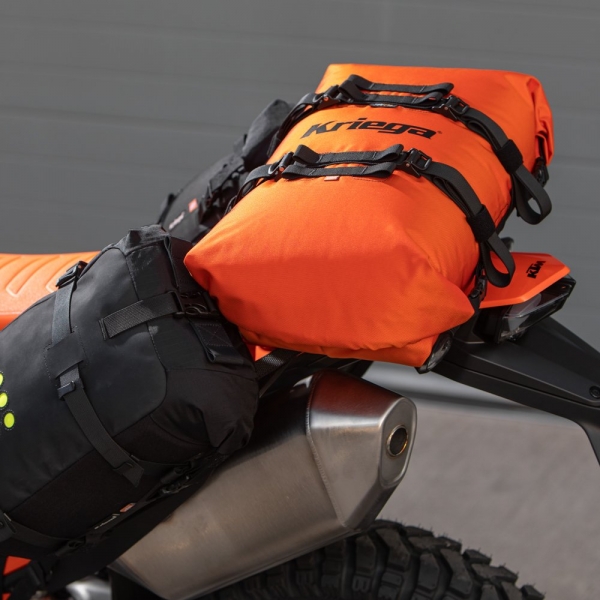 Kriega | Rollpack 20 | orange