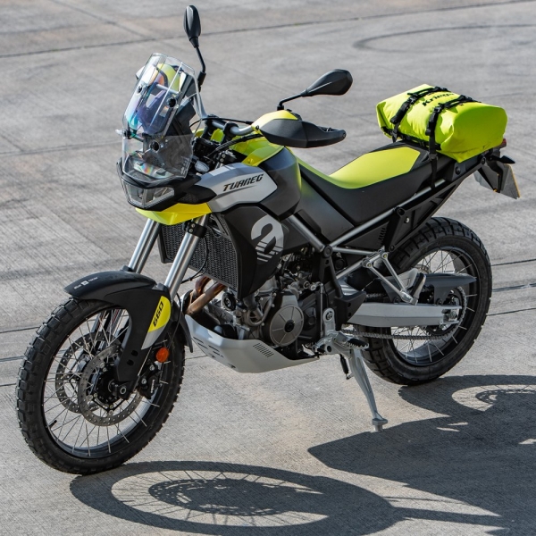 Kriega | Rollpack 20 | lime