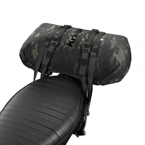 Kriega | Rollpack 20 | Multicam Black