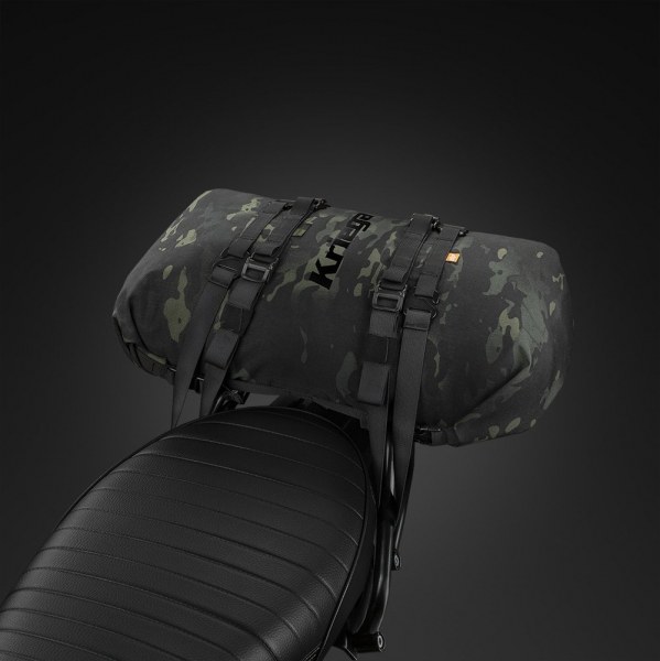 Kriega | Rollpack 20 | Multicam Black