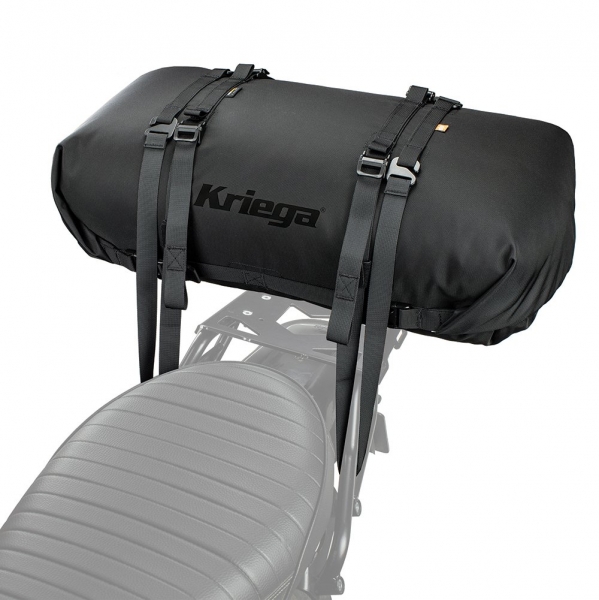 Kriega | Rollpack 40 | schwarz