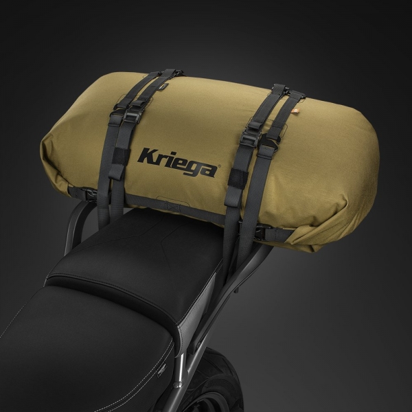 Kriega | Rollpack 40 | Coyote