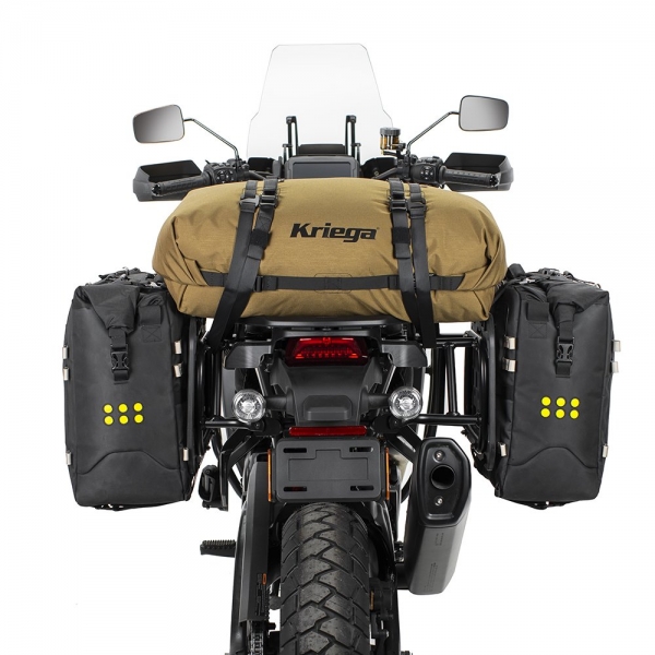Kriega | Rollpack 40 | Coyote