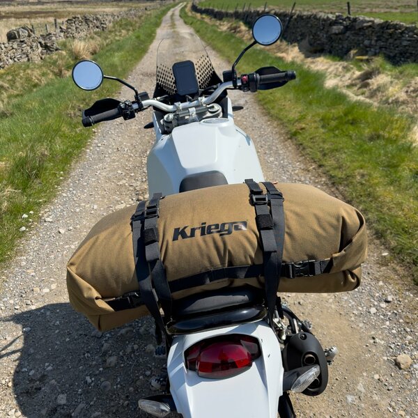 Kriega | Rollpack 40 | Coyote