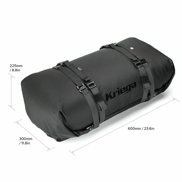 Kriega | Rollpack 40 | Coyote