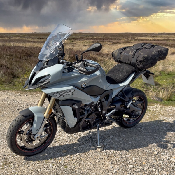 Kriega | Rollpack 40 | Multicam Black