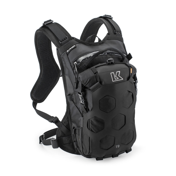 Kriega Trail 9 Rucksack schwarz