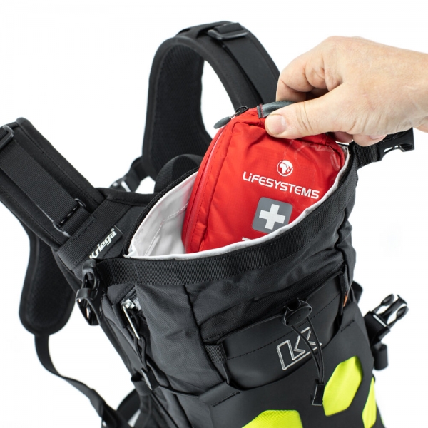 Kriega | Rucksack | Trail 9 | lime