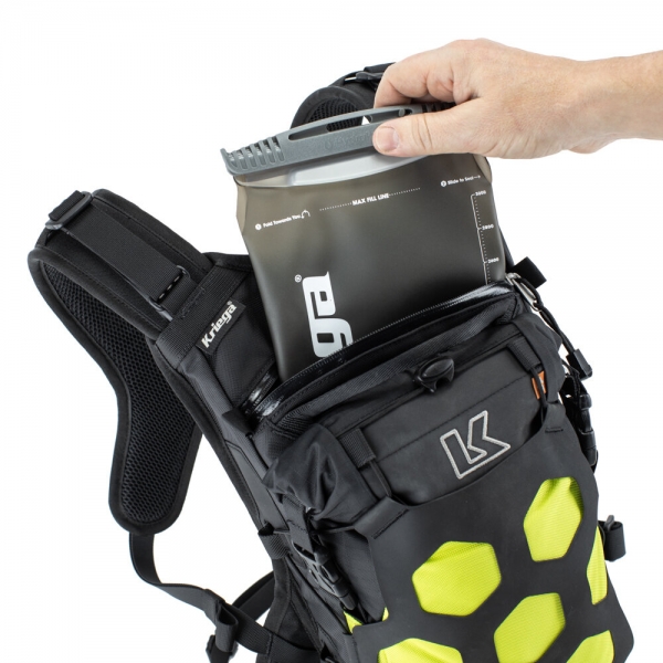 Kriega | Rucksack | Trail 9 | lime