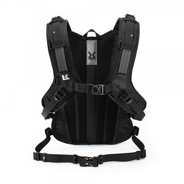 Kriega | Rucksack | Trail 9 | Multicam Black