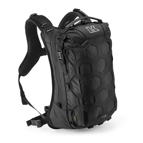 Kriega Trail 18 Rucksack schwarz