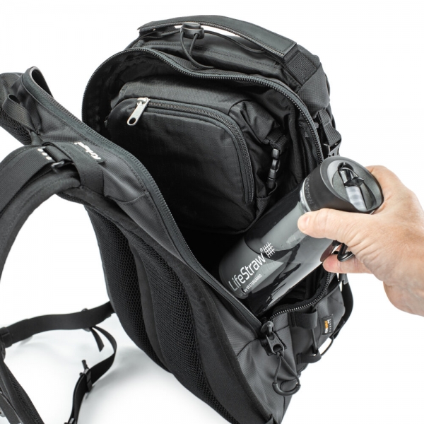 Kriega | Rucksack | Trail 18 | schwarz