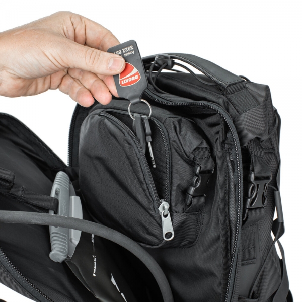 Kriega | Rucksack | Trail 18 | schwarz