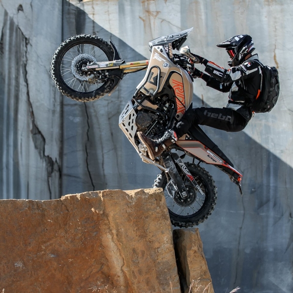 Kriega | Rucksack | Trail 18 | Multicam Black