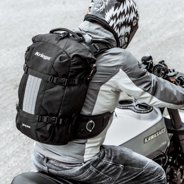 Kriega | Rucksack | R25  | Modell 2024