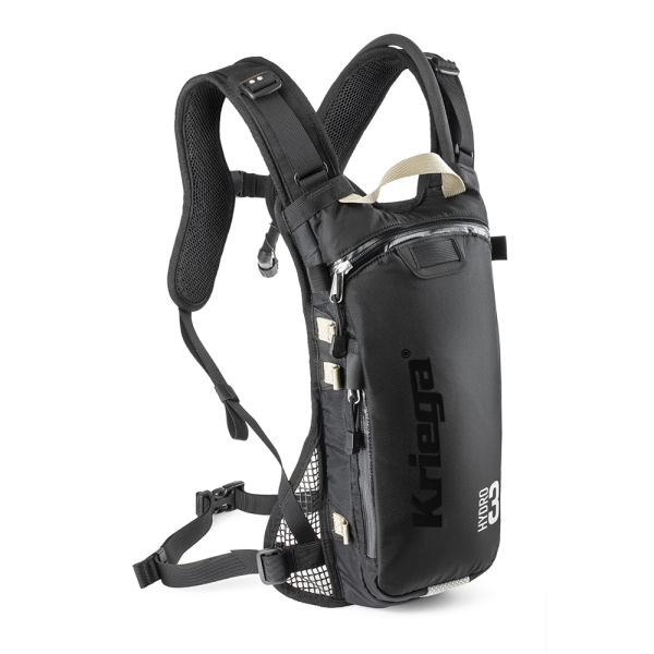 Kriega | Rucksack | Hydro-3 | schwarz