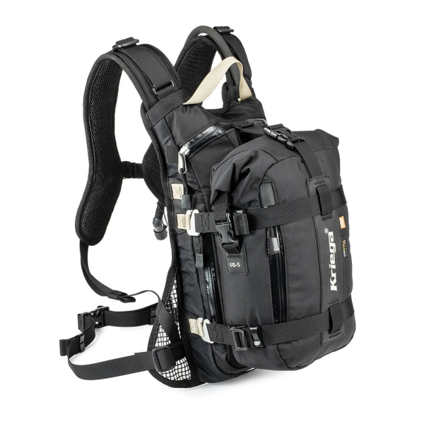Kriega | Rucksack | Hydro-3 | schwarz