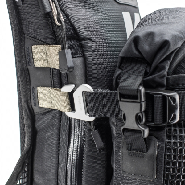 Kriega | Rucksack | Hydro-3 | schwarz