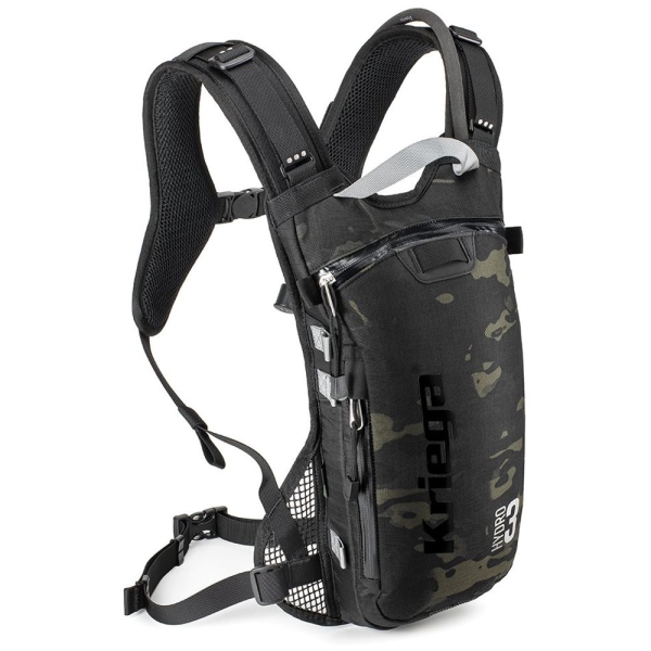 Kriega | Rucksack | Hydro-3 | Multicam Black