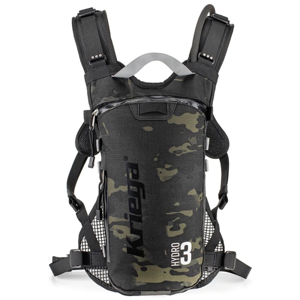 Kriega | Rucksack | Hydro-3 | Multicam Black