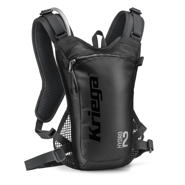 Kriega Hydro2 Rucksack schwarz