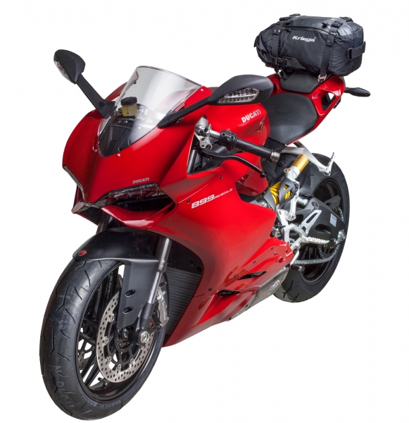 Kriega | US-Montage Kit für Ducati Panigale 899/1199