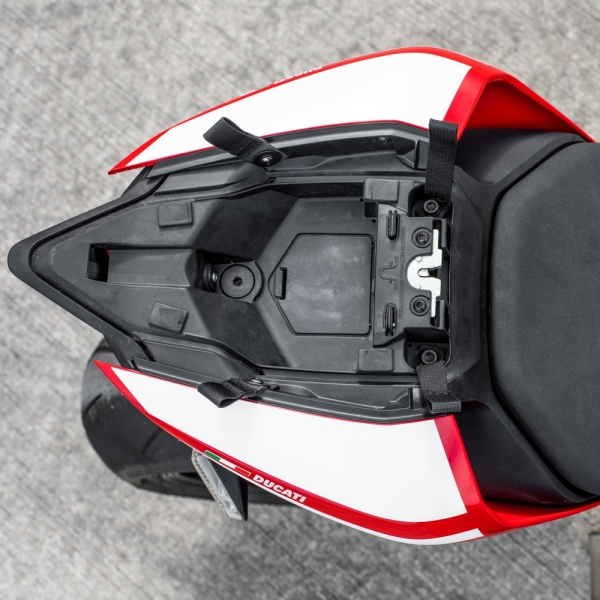 Kriega | US-Montage Kit für Ducati Panigale 959/1299