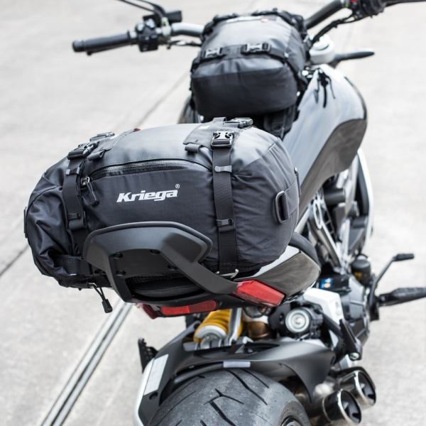 Kriega US-Montage Kit für Ducati X Diavel