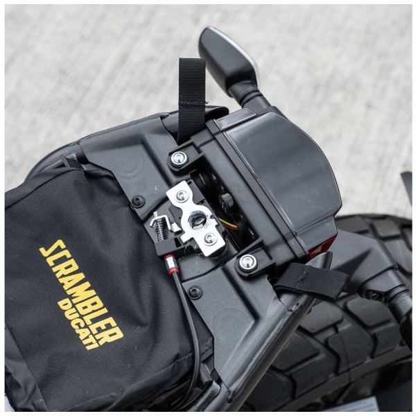 Kriega | US-Montage Kit für Ducati Scrambler