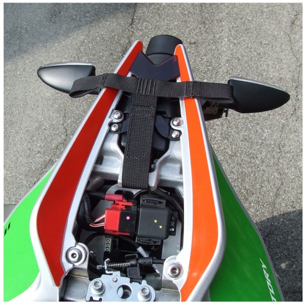 Kriega | US-Montage Kit für Aprilia Tuono Factory