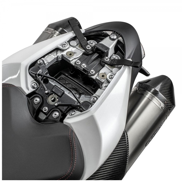 Kriega | US-Montage Kit für Triumph Speed Triple