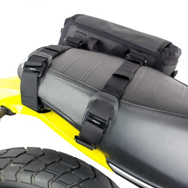 Kriega | Solo 14 | Satteltasche