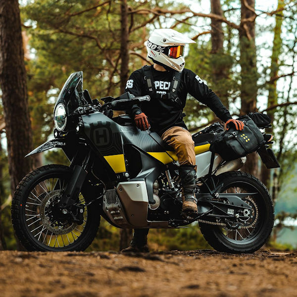 Kriega |  OS-Base | Husqvarna Norden 901