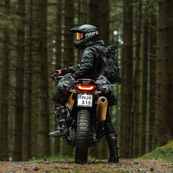 Kriega |  OS-Base | Husqvarna Norden 901