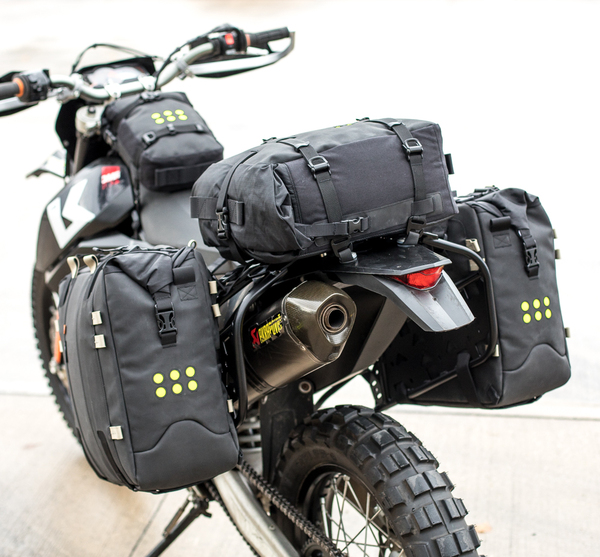 Kriega | OS-System | Straps | Befestigungsriemen