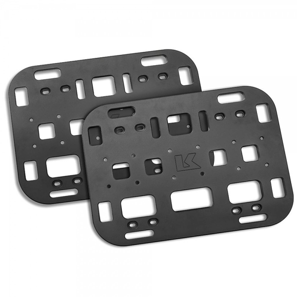 Kriega | OS-Halteplatten-Set | Harley Davidson Pan America (Paar)