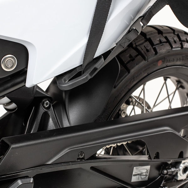 Kriega | OS-Fußrasten-Eliminator | KTM790/890 | Husqvarna Norden 901