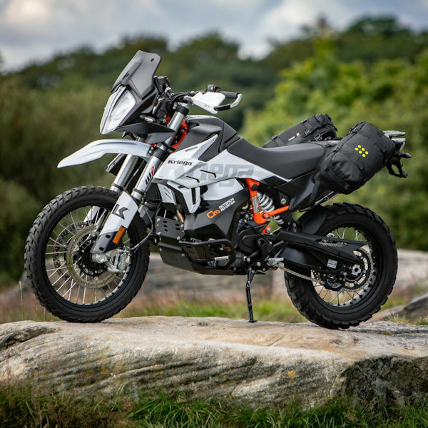 Kriega | OS-Fußrasten-Eliminator | KTM790/890 | Husqvarna Norden 901