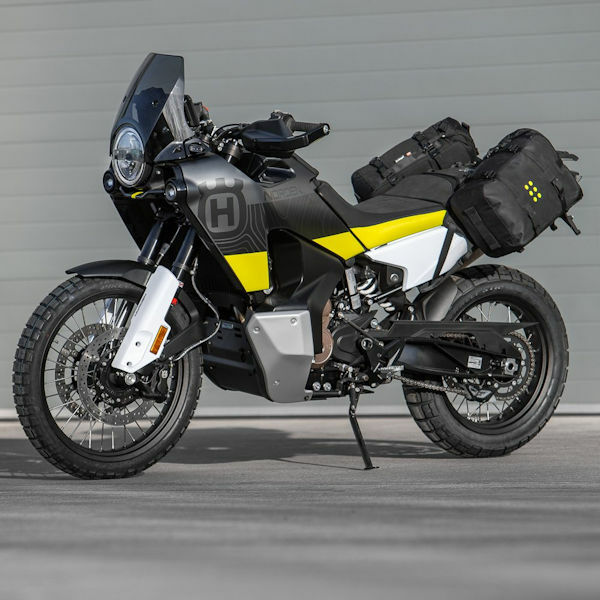 Kriega | OS-Fußrasten-Eliminator | KTM790/890 | Husqvarna Norden 901