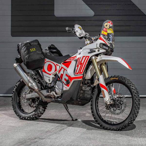 Kriega |  OS-Base | ADV