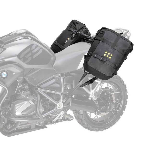 Kriega |  OS-Base | BMW GS