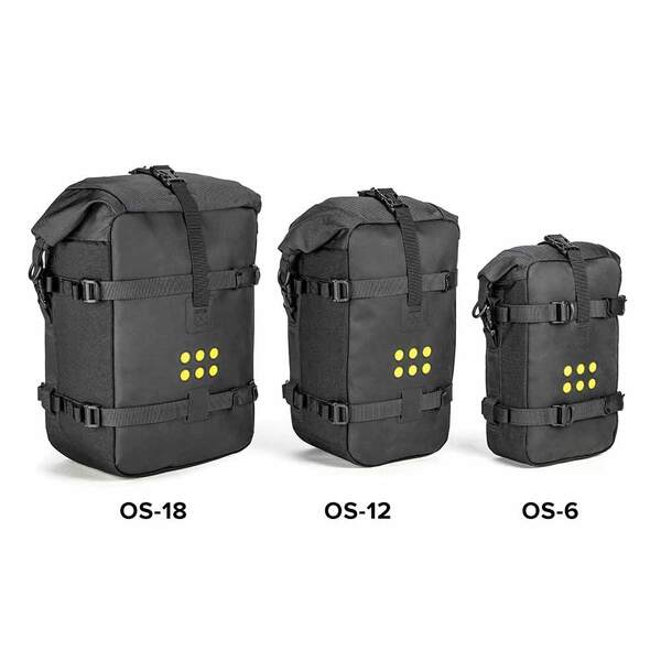 Kriega |  OS-Base | BMW GS