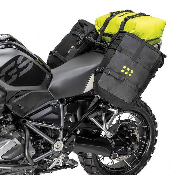 Kriega |  OS-Base | BMW GS