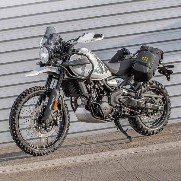 Kriega |  OS-Base | Royal Enfield Himalayan