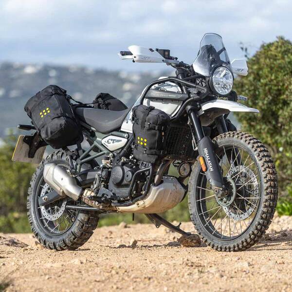 Kriega |  OS-Base | Royal Enfield Himalayan