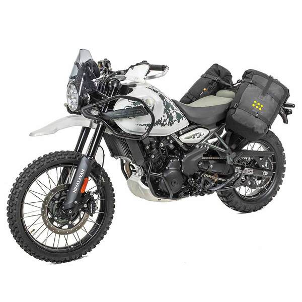 Kriega |  OS-Base | Royal Enfield Himalayan