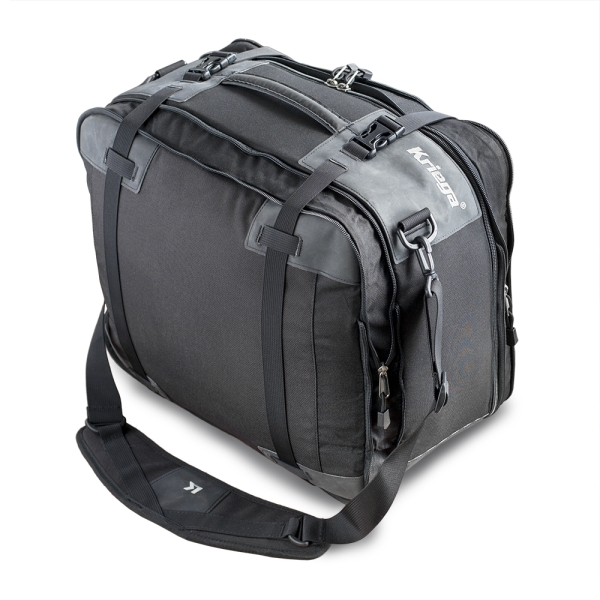 Kriega | KS-40 | Reisetasche für Motorrad Aluminium Koffer