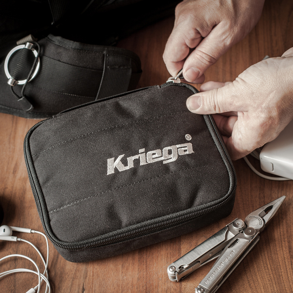 Kriega | Organizer Tasche