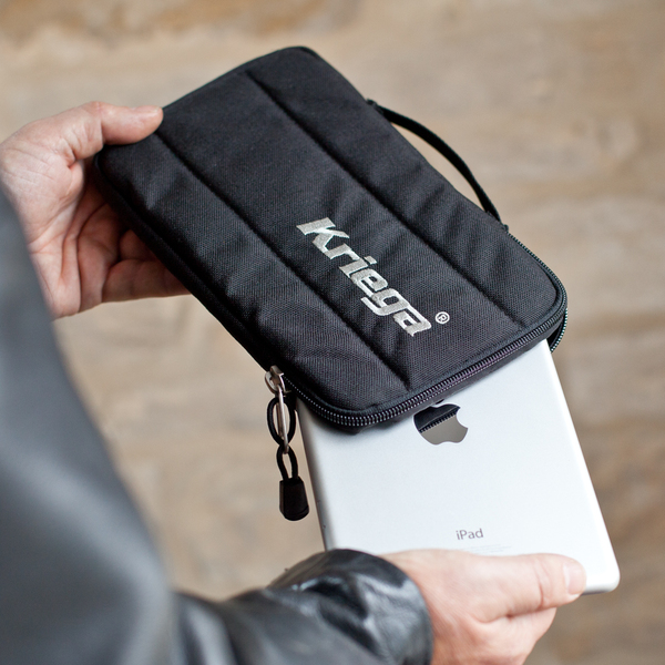 Kriega Mini Tablet Tasche für Tablet bis 7 Zoll