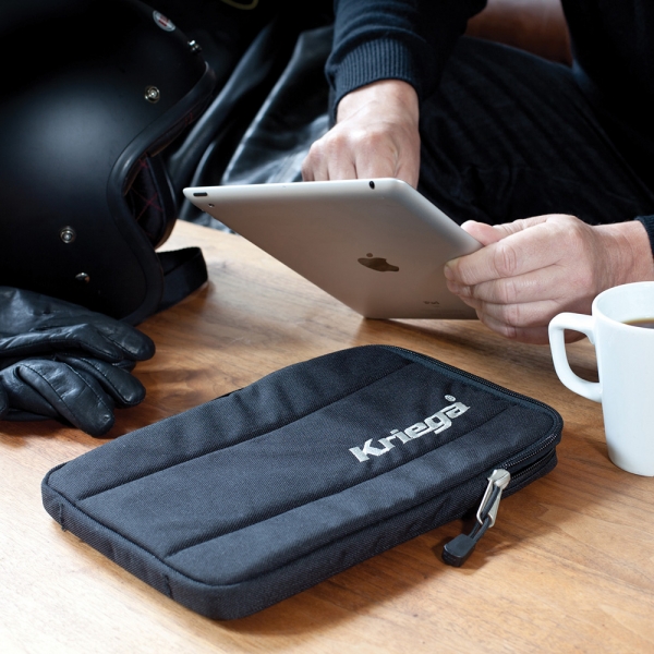 Kriega | Tablet Tasche | bis 10 Zoll
